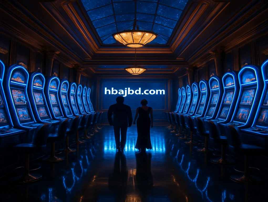 hbaj ক্যাসিনো গেমগুলোর আরটিপি তথ্য-সারণি
